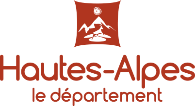 Logo Département des Hautes Alpes